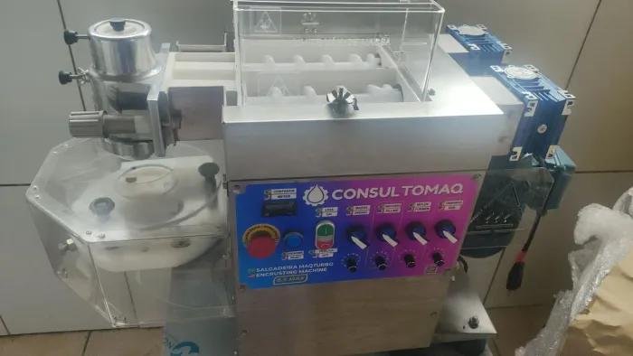 Modeladora de salgados 