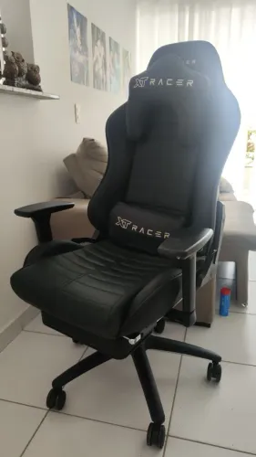 Cadeira Gamer Profissional