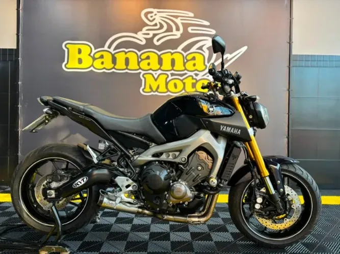 Yamaha Mt-09 Abs - 2015 - 67 Mil Km