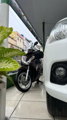 Honda SH 300 i