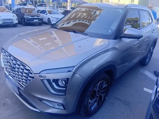Hyundai Creta Platinum 1.0 TB 12V Flex AUT 2022