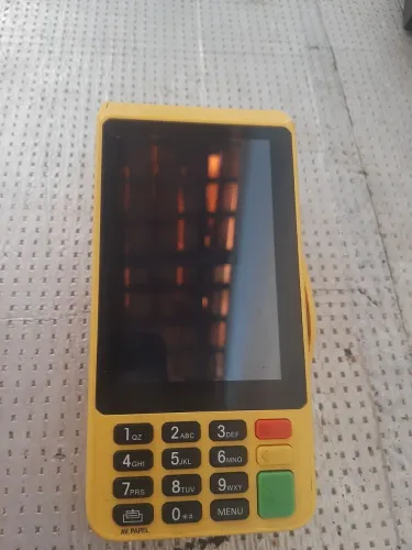 Máquina de cartão 4g 