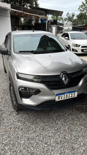 Renault Kwid Zen 1.0 Flex 12V 5P Mec. 2023