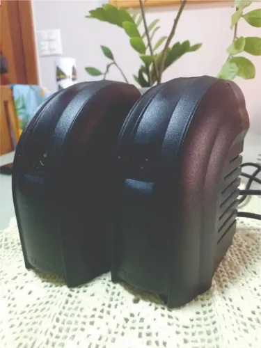 Estabilizador 300VA POWEREST Bivolt Preto TS SHARA (valor und)