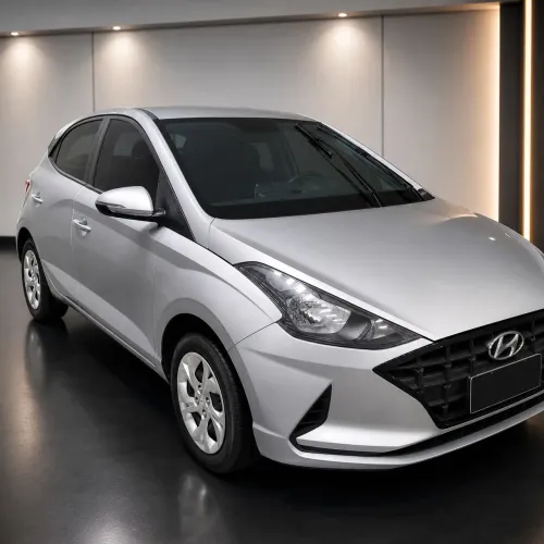 Hyundai HB20 Vision 1.0 Flex 12V MEC 2022