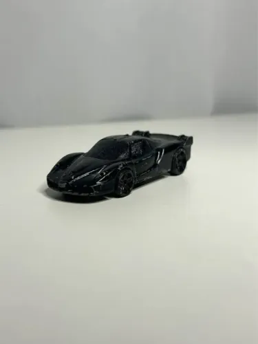 Hot Wheels Ferrari FXX - Black Edition (2008 First Editions)