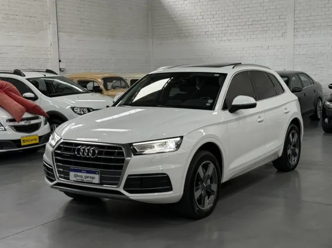 Audi Q5 2.0 16V TFSI Quattro S Tronic 2018