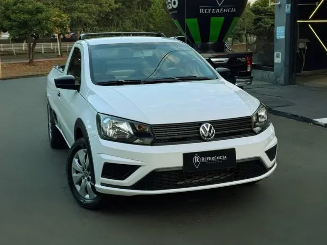 Volkswagen Grand Saveiro Xtreme/street 1.6/1.8/2.0 2023