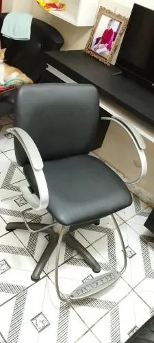 Cadeira de barbeiro Ferrante 