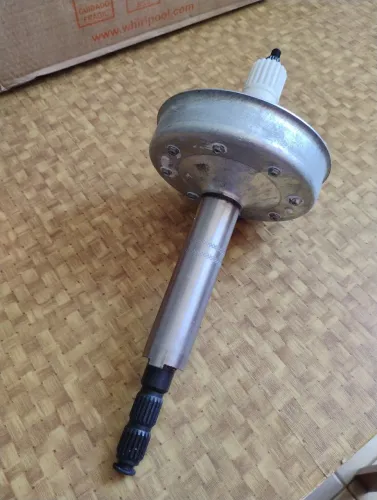 Mecanismo máquina de lavar Brastemp/Consul 11kg