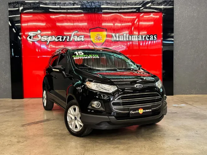Ford Ecosport Titanium 2.0 16V Flex 5P Aut. 2015