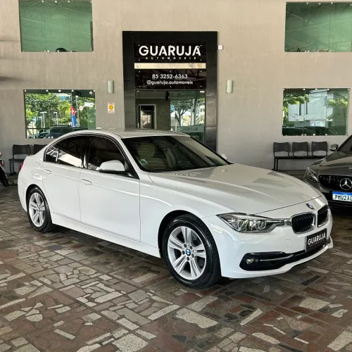 BMW 320I A Modern/sport TB 2.0/a.flex 16V 4P 2017