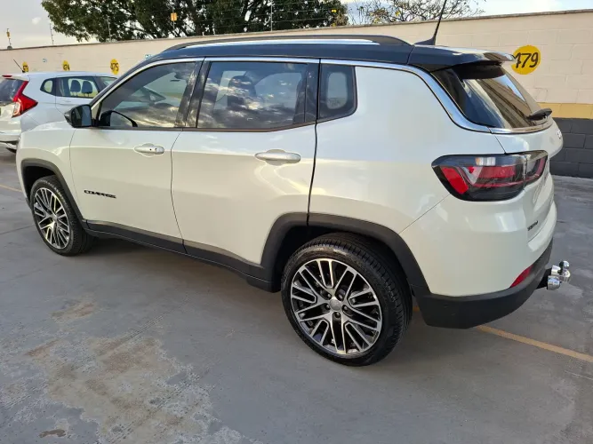 Jeep Compass Limited T270 1.3 TB 4X2 Flex AUT 2022