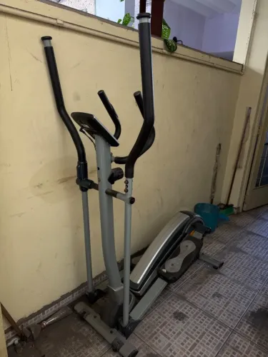 Equipamento eliptico