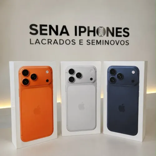 iPhone 17 pro max 256gb 