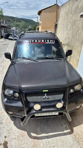 Mitsubishi Pajero TR4 2.0/ 2.0 Flex 16V 4X4 Aut. 2007