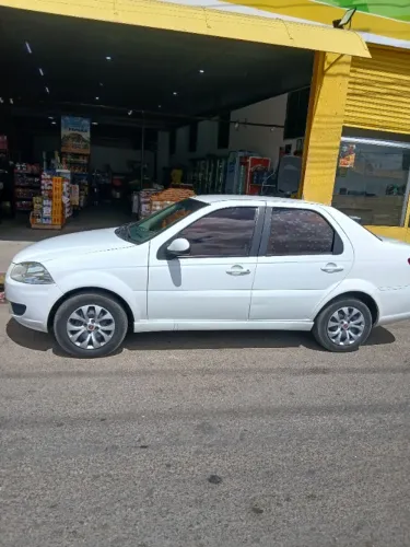 Fiat Siena EL 1.0 MPI Fire Flex 8V 4P 2015