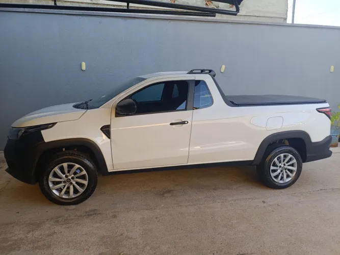 Fiat Strada Endurance 1.4 Flex 8V C 2023