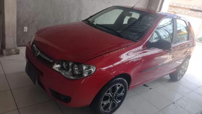 Fiat Palio 1.0 Economy Fire Flex 8V 4P 2012