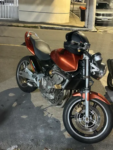 Honda CB Hornet 600f 2007