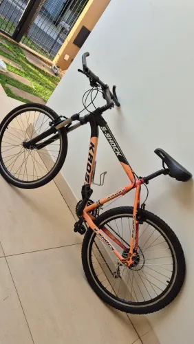 Vendo bicicleta peças shimano ou troco por xbox series s