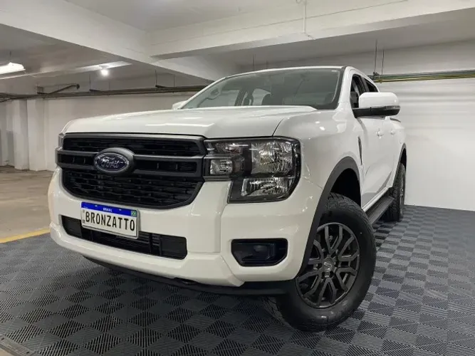 Ford Ranger XL 2.0l 4X4 2024