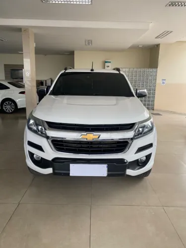Chevrolet S10 P-up H.country 2.8 4X4 CD Dies.aut. 2019