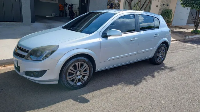 Chevrolet Vectra GT 2.0 MPFI 8V Flexpower Mec. 2010