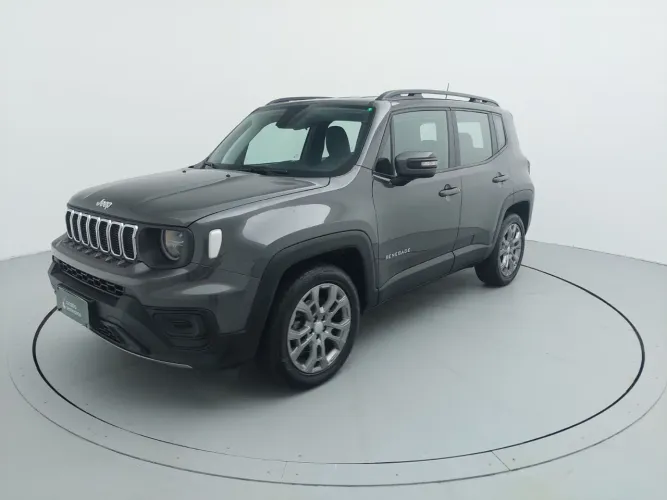 Jeep Renegade Long. T270 1.3 TB 4X2 Flex Aut. 2026
