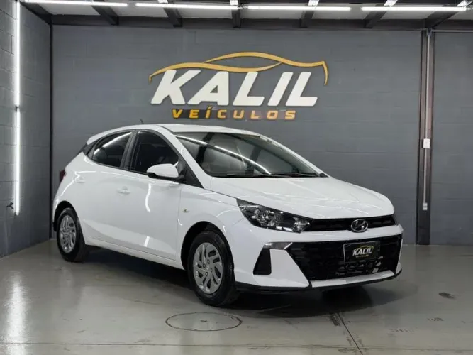 Hyundai HB20 Sense 1.0 Flex 12V MEC 2024
