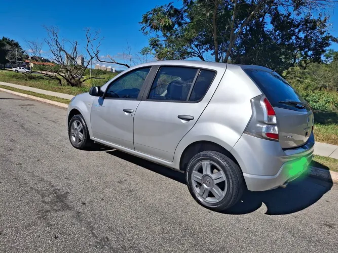 Renault Sandero Techrun Hi-flex 1.0 16V 5P 2014