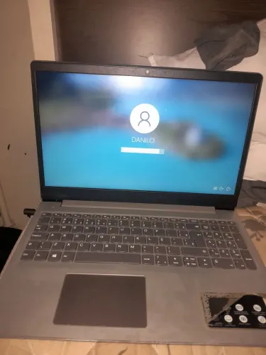 Notebook lenovo