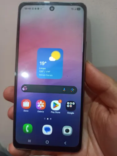 A53 zeroo 128/8gb 