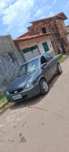 Chevrolet Classic Life/ls 1.0 VHC Flexp. 4P 2007