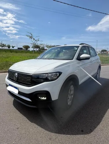 Volkswagen T-Cross Sense 1.0 TSI Flex 5P Aut. 2022