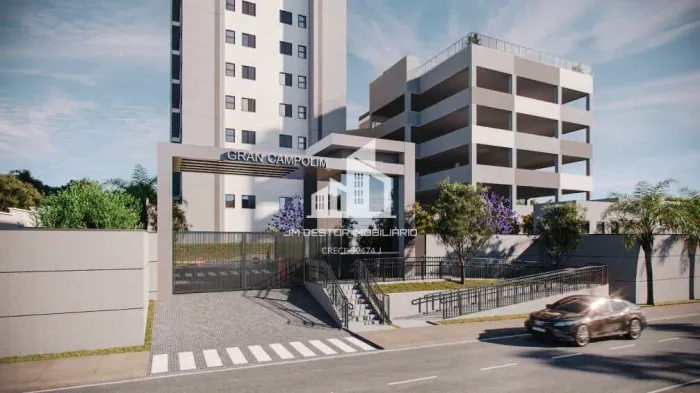 Gran Campolim, Sorocaba - A partir de R$ 413 mil