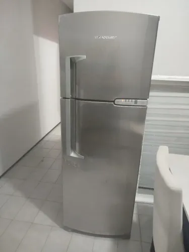 Geladeira frost free Brastemp 