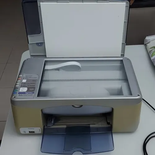 Impressora HP psc 1315 all in one (Impressora - Scanner - Copiadora) - EM BANGU, RJ