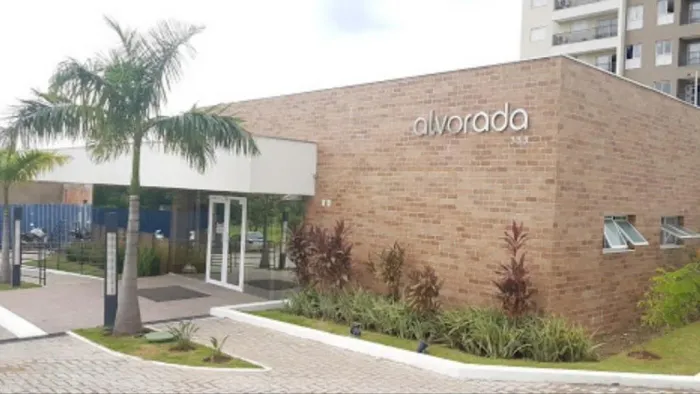 ED Alvorada Ap 60m² 2/4 sendo 1 Suite comp de armarios 1vg grgm
