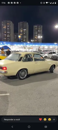 Chevrolet Chevette L / SL / Sl/e / DL / SE 1.6 1985