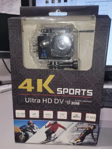 camera 4k sport ultra hd dv