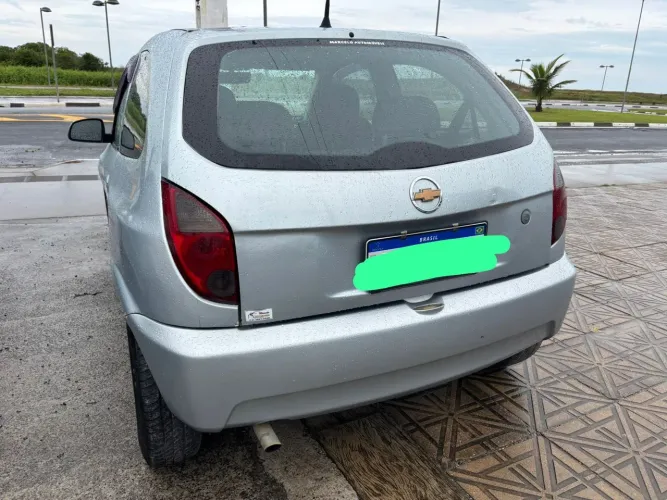 Chevrolet Celta Life/ LS 1.0 MPFI 8V Flexpower 3P 2007