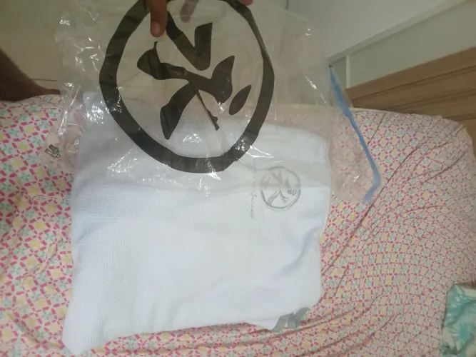 Kimono keiko serie limitada Branco A3 produto novo no plástico 