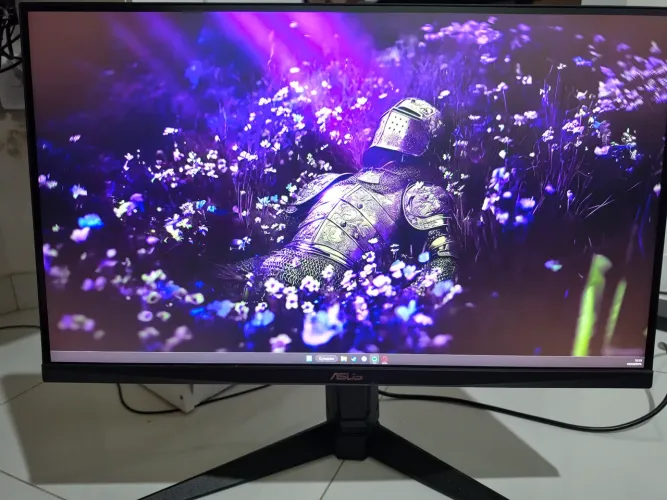 Monitor 27" Asus Gamer QHD (2K) 165Hz