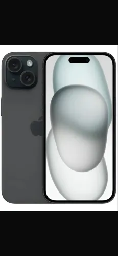 iPhone 15 256 GB lacrado azul