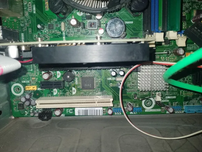 Placa de vídeo 5 meses de uso