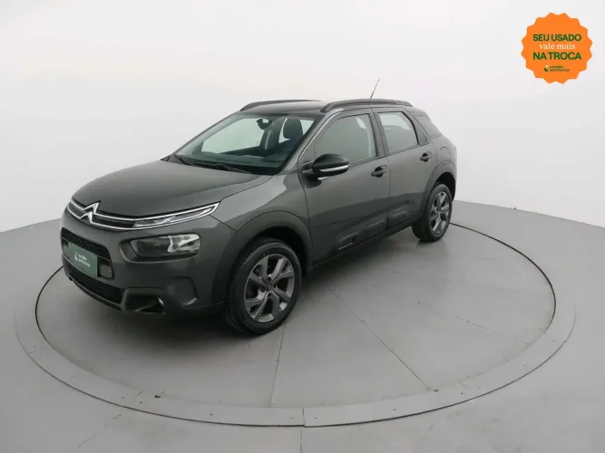 Citroen C4 Cactus Feel 1.6 16V Flex Aut. 2022