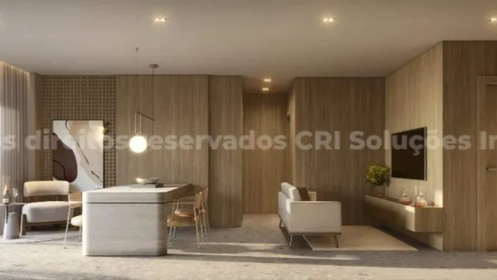 Apartamento Garden com 2 Suítes no edifício IT's no bairro Casa Branca em Itapema
