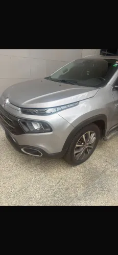 Fiat Toro Volcano 2.0 16V 4X4 TB Diesel Aut. 2020
