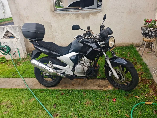 FAZER 250 2008/2008